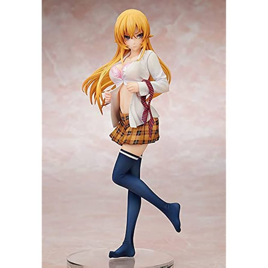 Amazon.co.jp: 食戟！ 食戟のソーマ薙切えりなアニメフィギュア